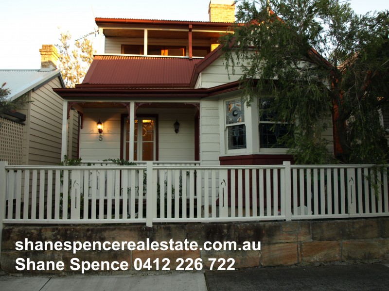 5 Griffiths Street, Fairlight NSW 2094