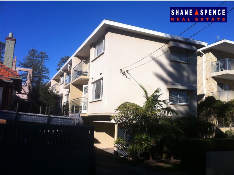 1/22 Malvern Avenue, Manly NSW 2095