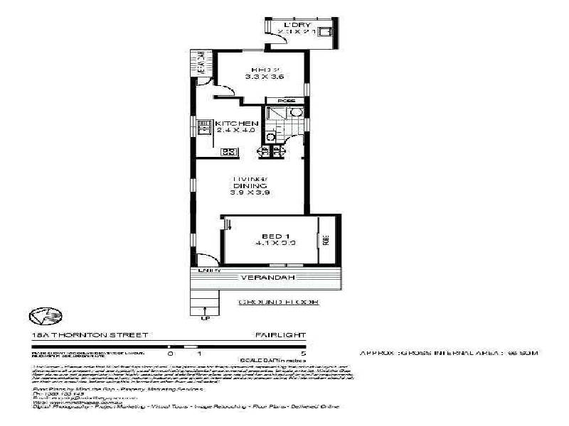 18a Thornton Street, Fairlight NSW 2094