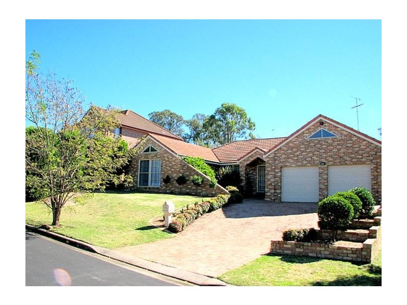 63 Gindurra Avenue, Castle Hill NSW 2154