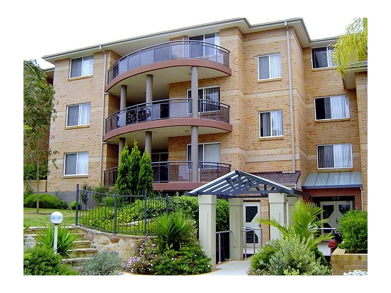 Mercer Street, Castle Hill NSW 2154