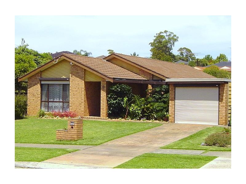 Model Farms Road, Winston Hills NSW 2153