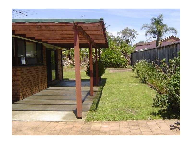 Model Farms Road, Winston Hills NSW 2153