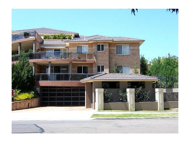 Mercer Street, Castle Hill NSW 2154