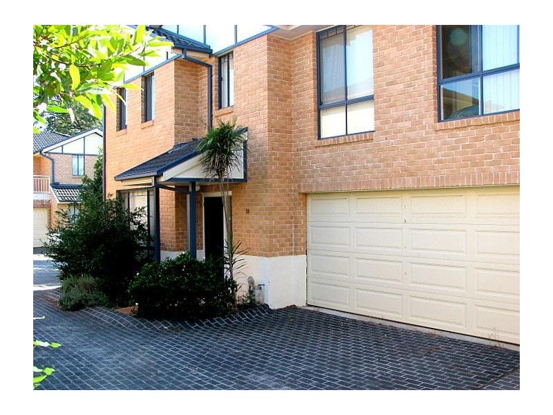 Pearce Street, Baulkham Hills NSW 2153
