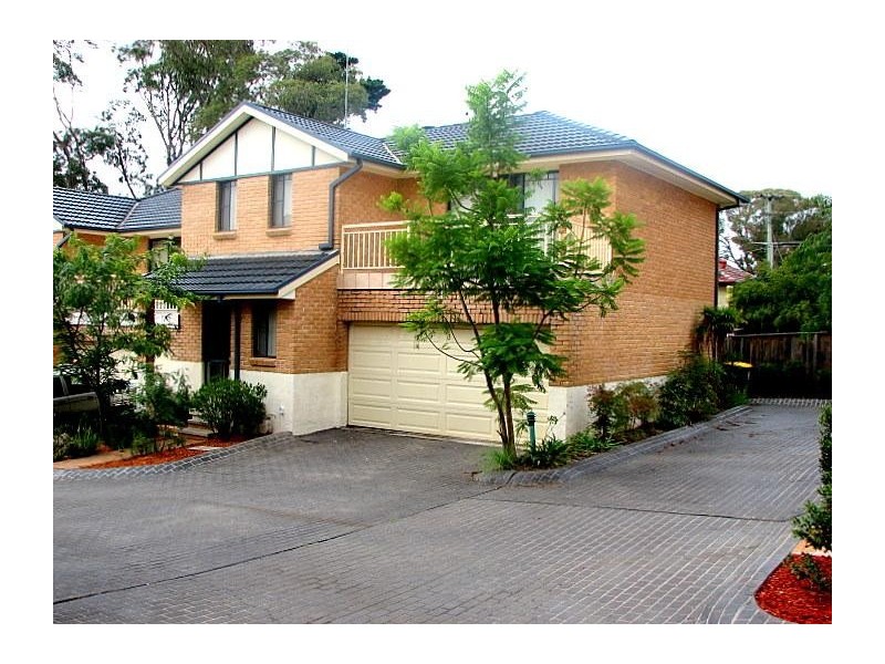 Pearce Street, Baulkham Hills NSW 2153