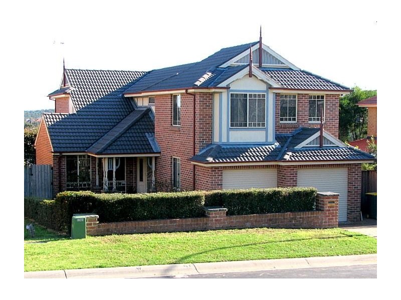 3 Broughton Court, Kellyville NSW 2155