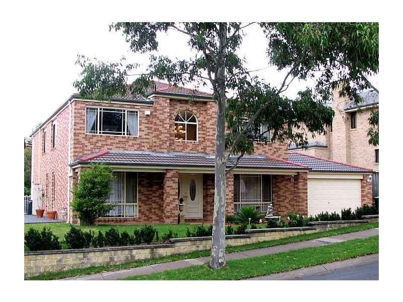 12 Duncraig Drive, Kellyville NSW 2155