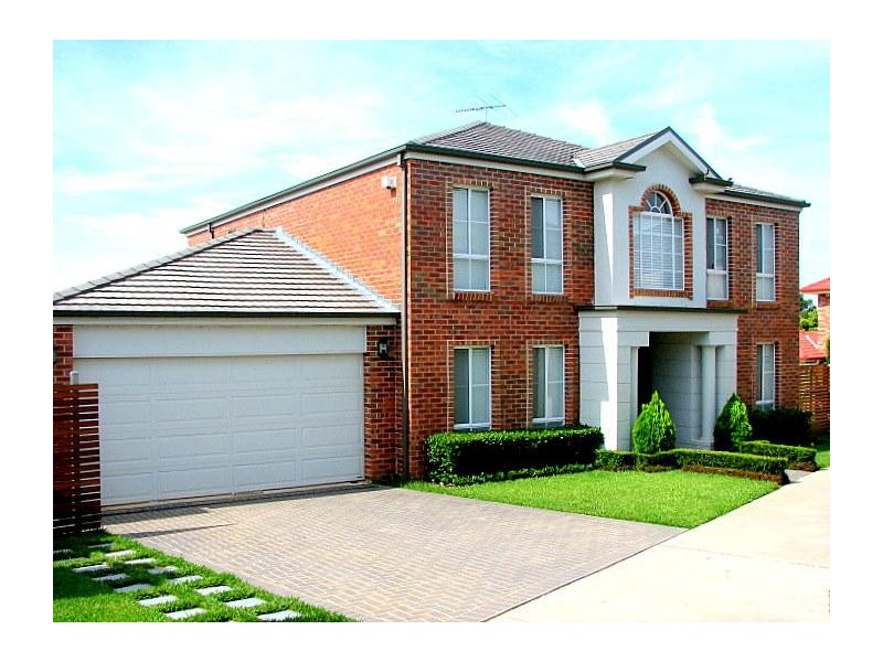5 Luwasa Place, Kellyville NSW 2155