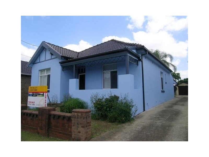 Concord West NSW 2138