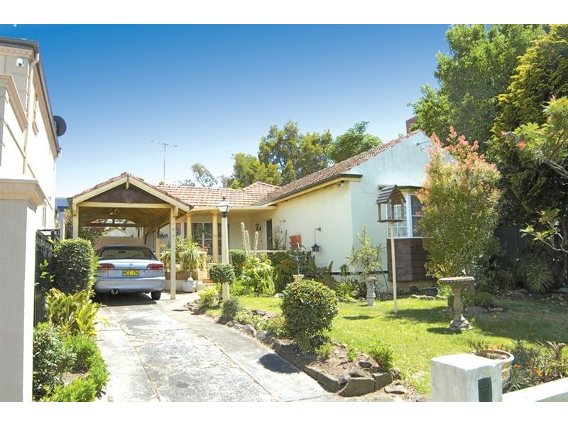 156 Burwood Rd, Concord NSW 2137