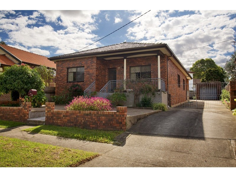 40 Harrabrook Ave, Five Dock NSW 2046