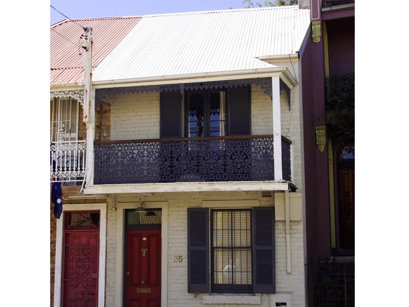 35 Glenmore Road, Paddington NSW 2021