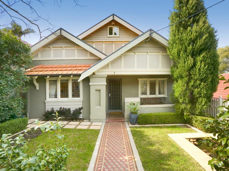 7 Inglethorpe Avenue, Kensington NSW 2033