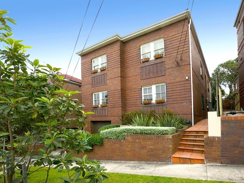 4/52 Bishops Avenue, Randwick NSW 2031