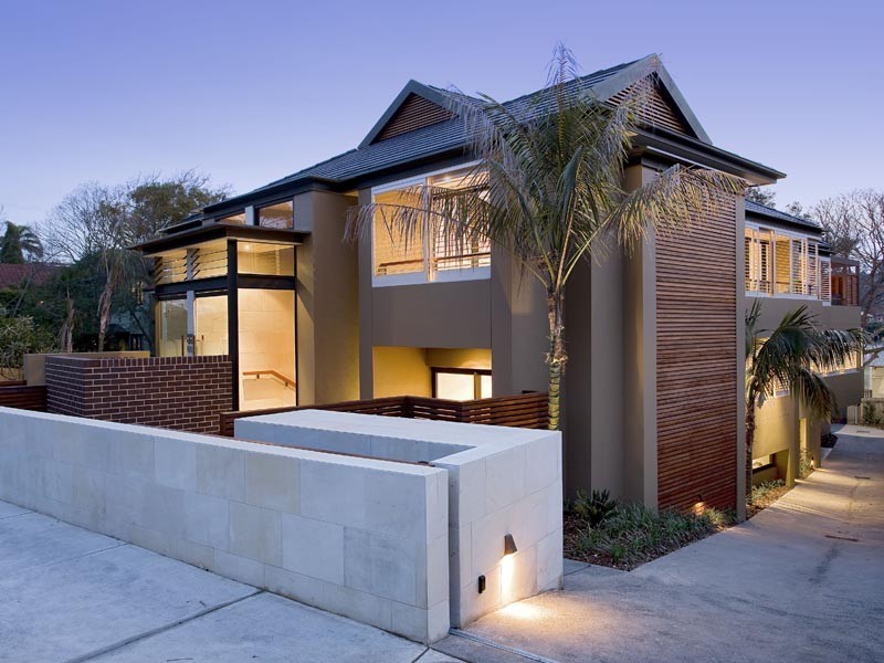 Residence B, 10 Kent Road, Rose Bay NSW 2029