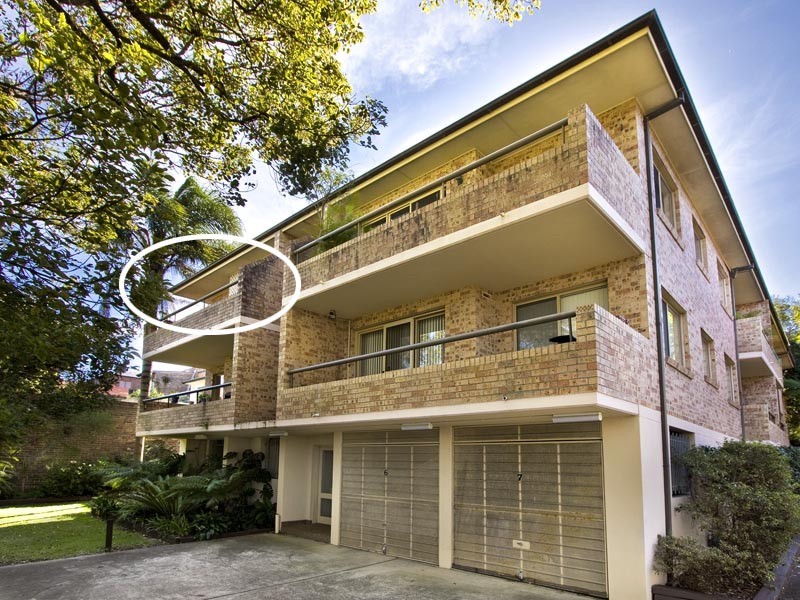 8/22 Rae Street, Randwick NSW 2031