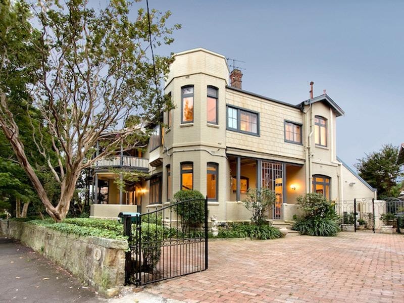 4 Woolwich Road, Hunters Hill NSW 2110