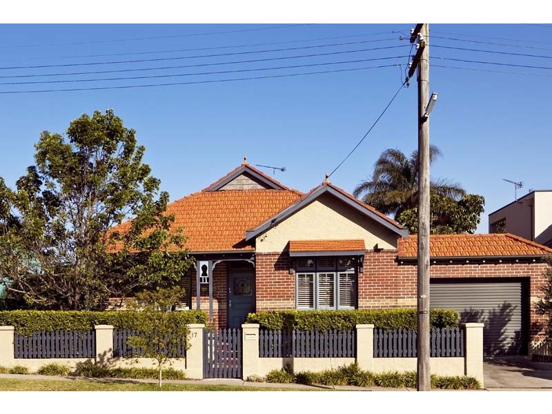 17 Winkurra Street (enter off Milroy Ave), Kensington NSW 2033