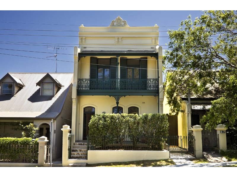 69 Ruthven Street, Bondi Junction NSW 2022