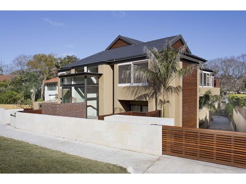 Garden Apartment A, 10 Kent Road, Rose Bay NSW 2029