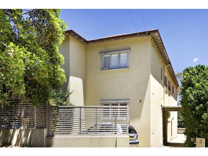 6/3 Frances Street, Randwick NSW 2031