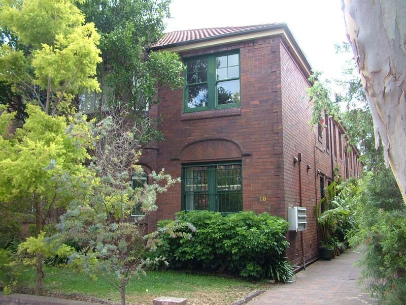 2/18 Manion Avenue, Rose Bay NSW 2029