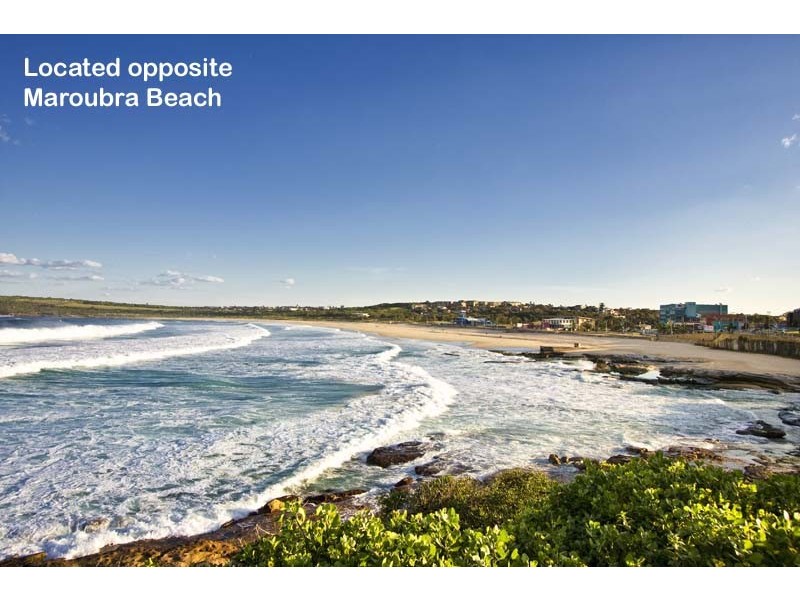 320/180 Marine Parade, Maroubra NSW 2035