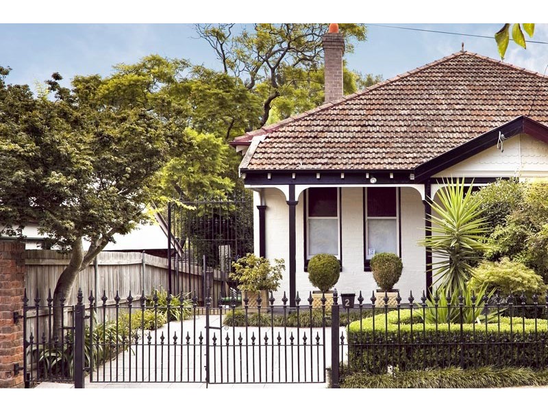 2 Ady Street, Hunters Hill NSW 2110