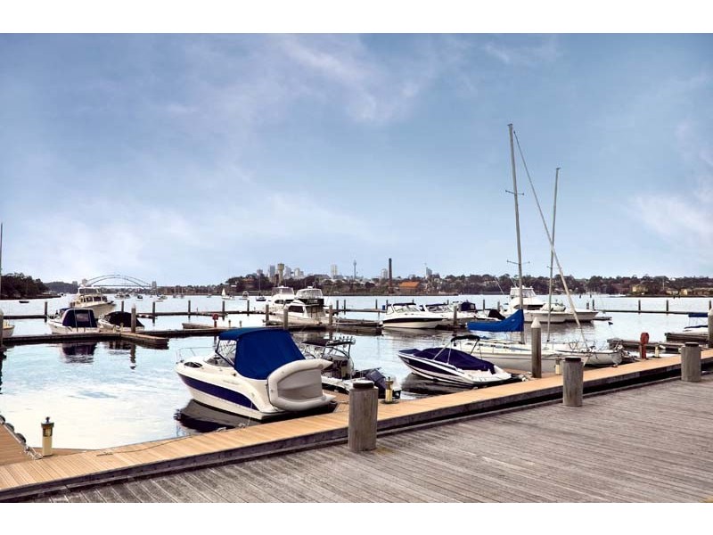 16/2-10 Le Vesinet Drive, Hunters Hill NSW 2110