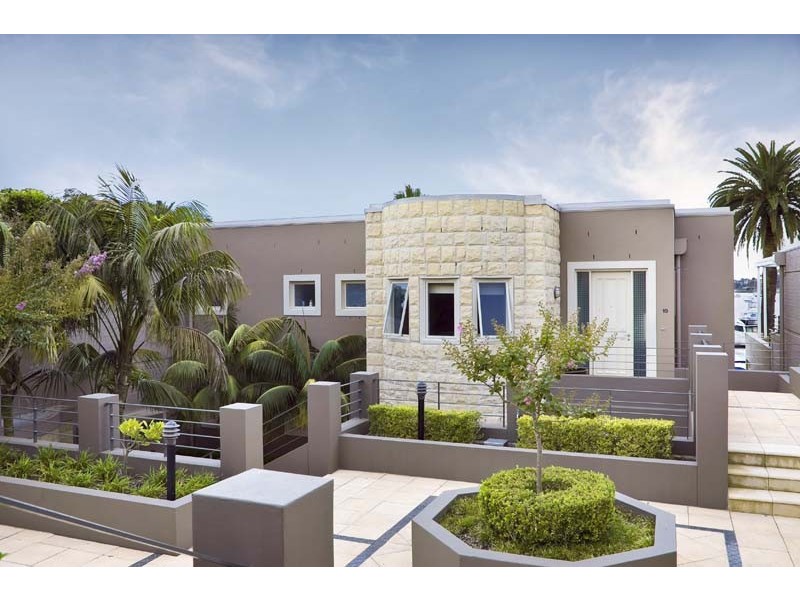 16/2-10 Le Vesinet Drive, Hunters Hill NSW 2110