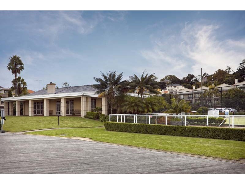 16/2-10 Le Vesinet Drive, Hunters Hill NSW 2110