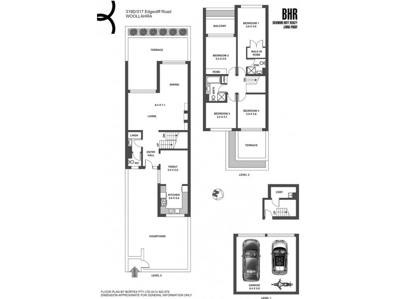 319D/317 Edgecliff Road, Woollahra NSW 2025