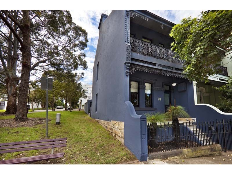70 Regent Street, Paddington NSW 2021