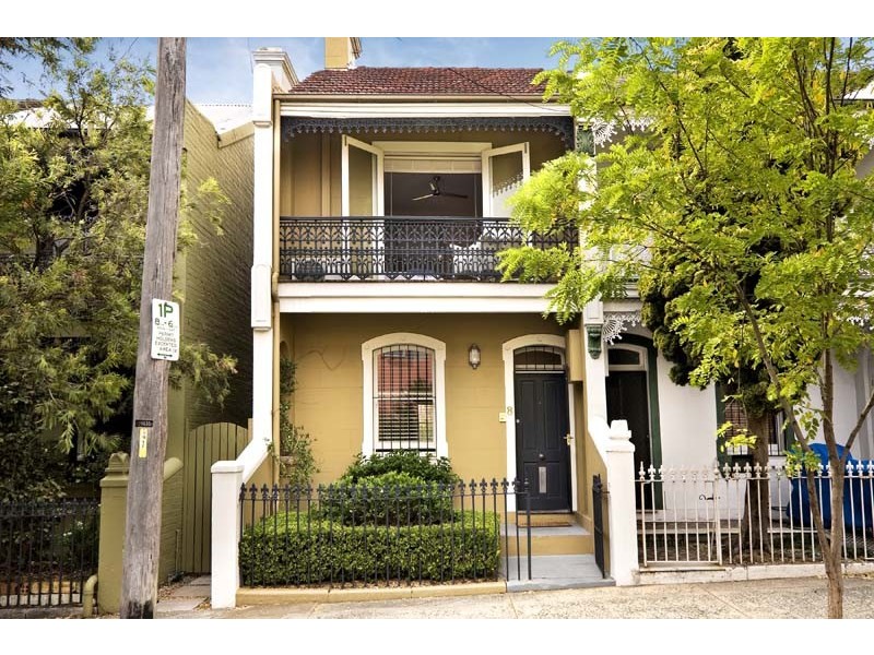 8 Mill Hill Road, Bondi Junction NSW 2022