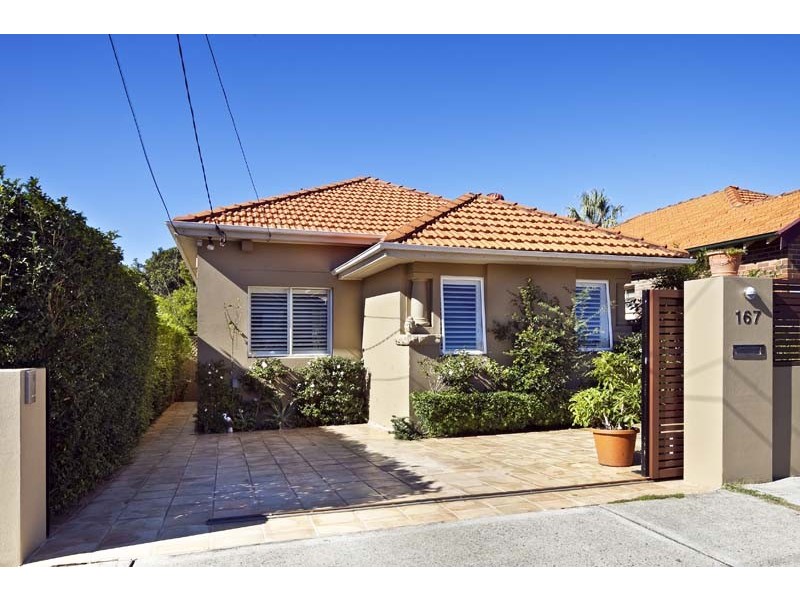 167 Eastern Avenue, Kingsford NSW 2032