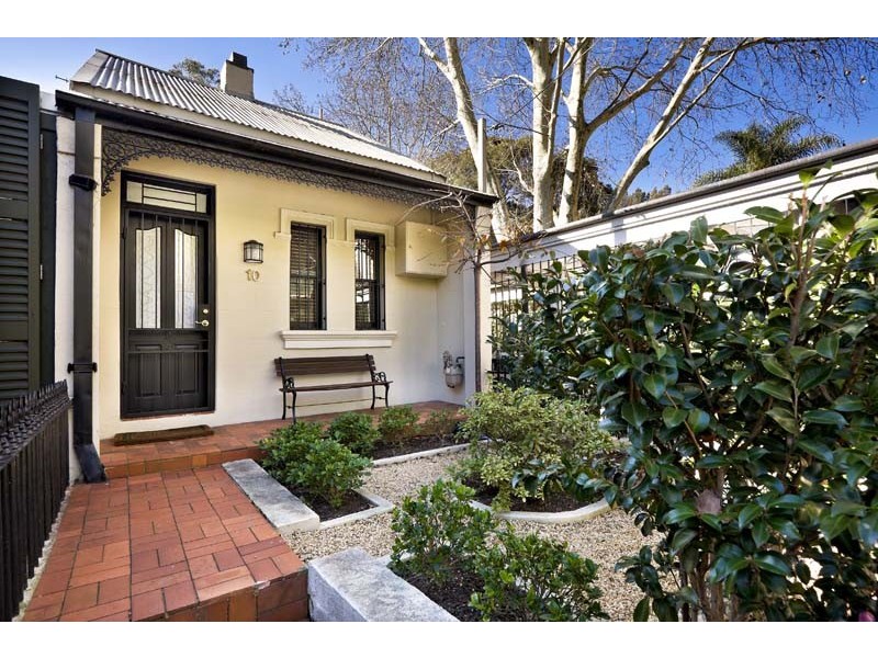 10 Sutherland Avenue, Paddington NSW 2021