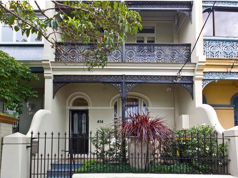 414 Moore Park Road, Paddington NSW 2021