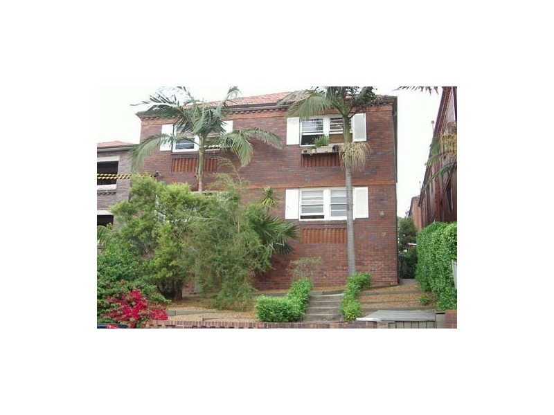 6/19 Cooper Street, Paddington NSW 2021