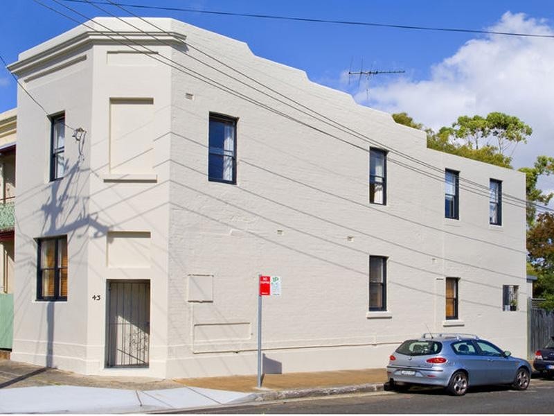 43 Ruthvern Street, Bondi Junction NSW 2022