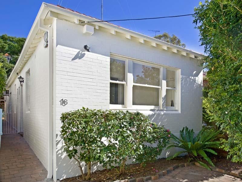 16 Clyde Street, Randwick NSW 2031