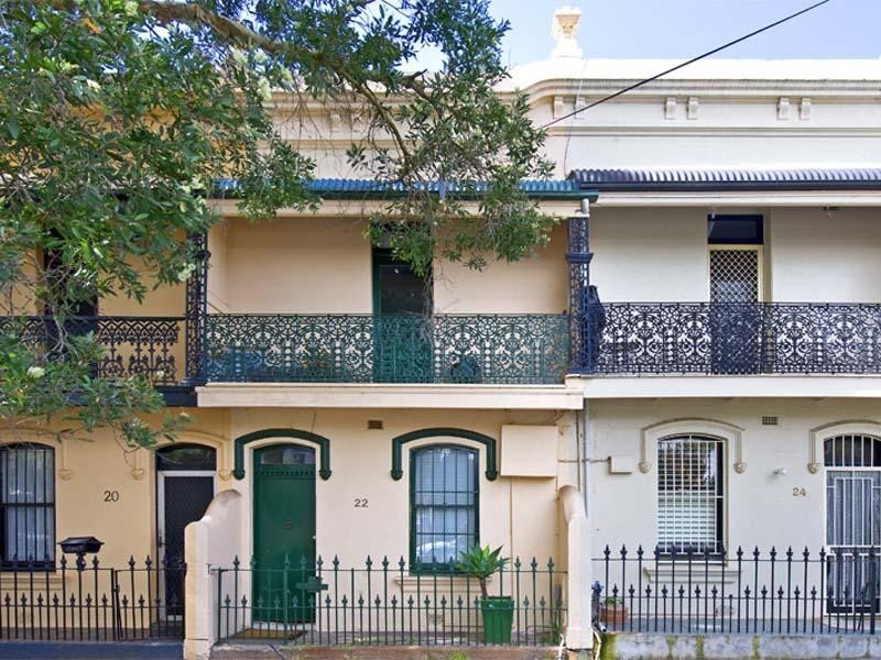 22 Ruthven Street, Bondi Junction NSW 2022