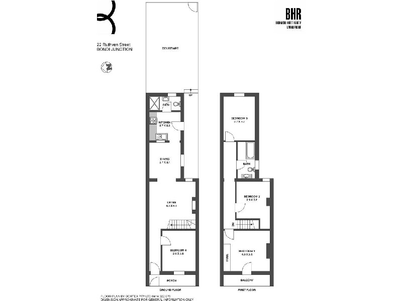 22 Ruthven Street, Bondi Junction NSW 2022