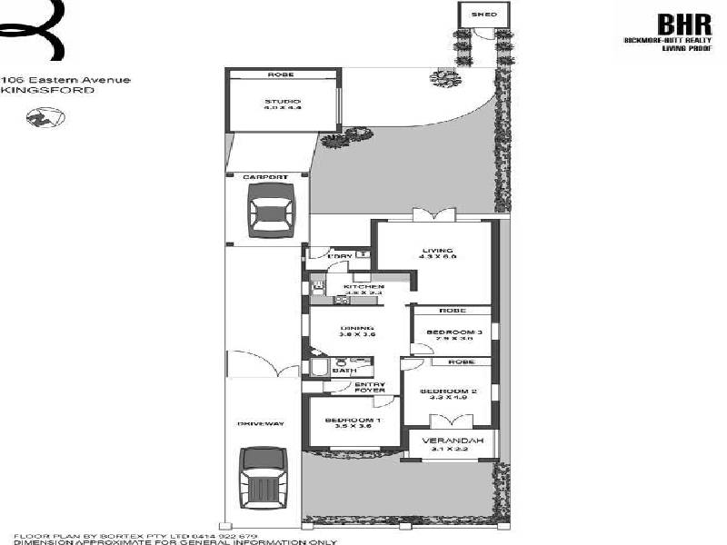 Eastern Avenue, Kingsford NSW 2032