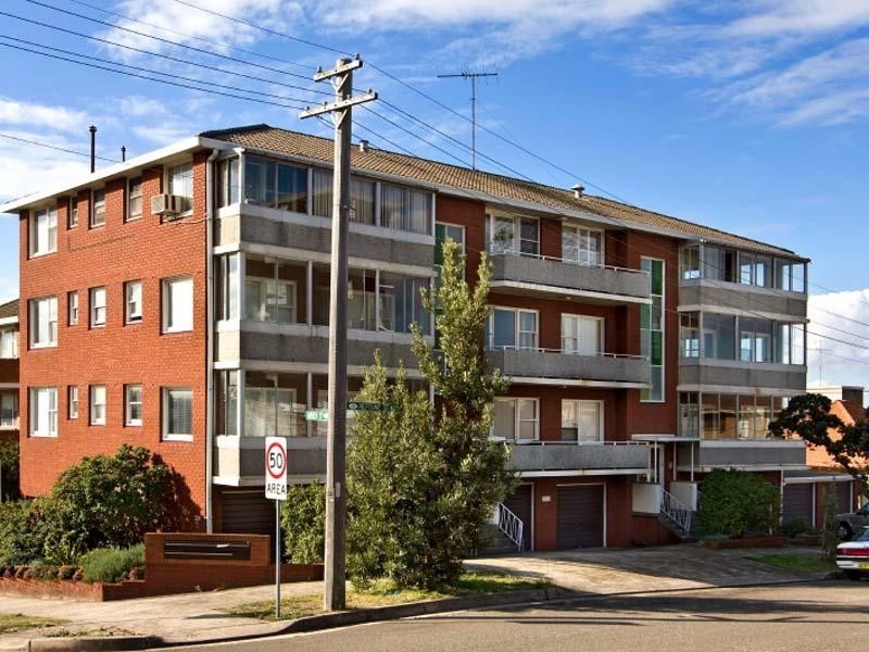 9/309 Arden Street – enter via Neptune St.-, Coogee NSW 2034