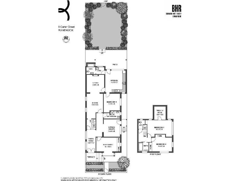 9 Carter Street, Randwick North NSW 2031