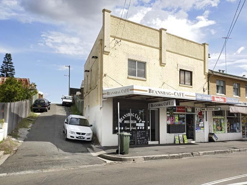 2/8 ‘Beansbag Cafe’ Malabar Road, Coogee NSW 2034