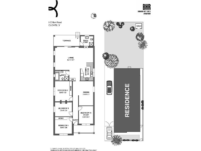 Clifton Road, Clovelly NSW 2031