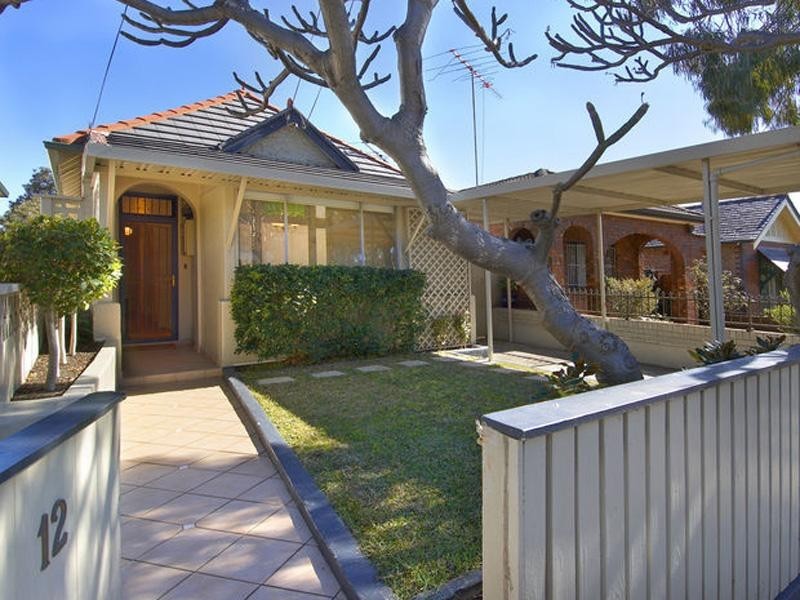 12 Kensington Road, Kensington NSW 2033