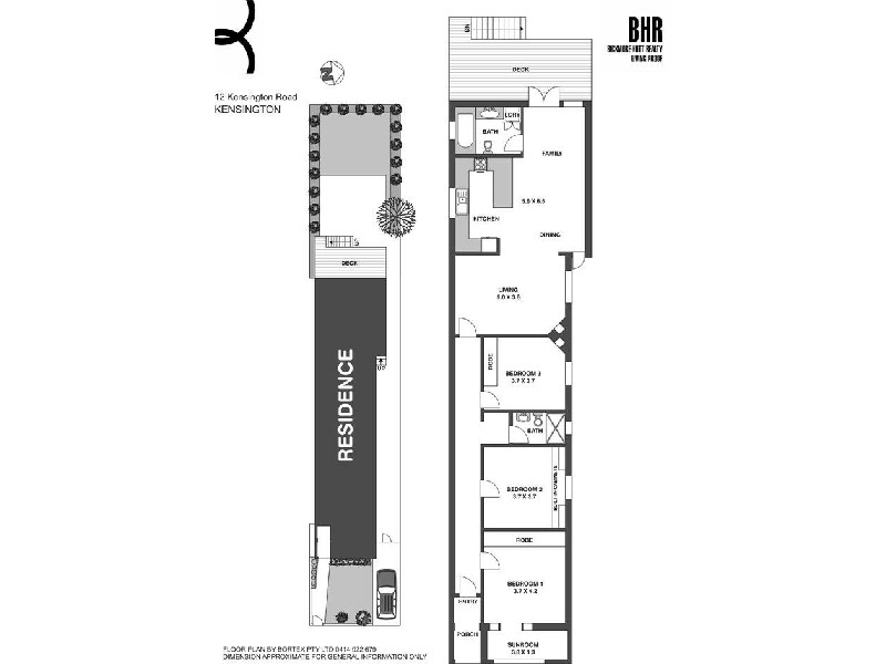 12 Kensington Road, Kensington NSW 2033